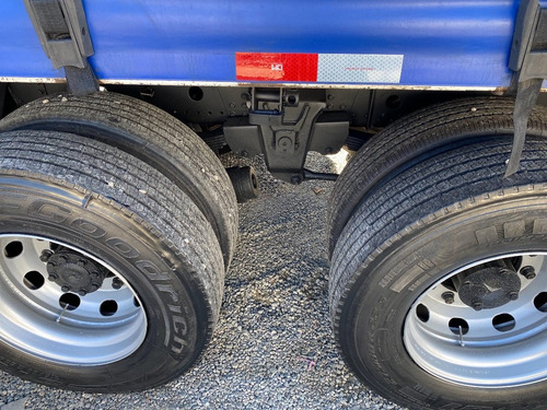 Imagem 14 de 14 de Mb Atego 2426 /2014- Bitruck Leito Com Baú Sider 11,60 Mt