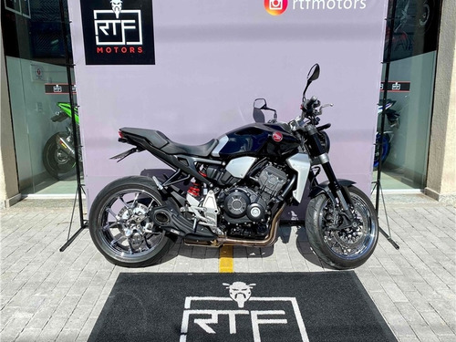 Imagem 1 de 8 de Honda Cb 1000r Abs