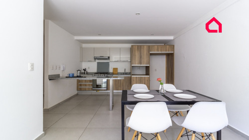 Imagen 5 de 30 de Departamento En Venta En San Ángel Inn, Álvaro Obregón