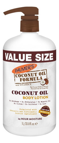 Palmer's Coconut Oil Body Lotion 1 Litro