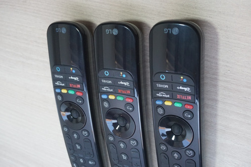 Imagen 3 de 8 de Magic Remote LG Mr21 Para Tv LG 2019,2020, 2021 Con Nfc