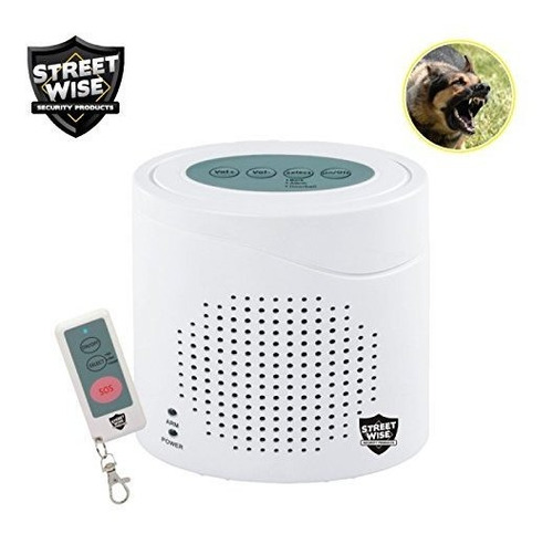 Streetwise Virtual Alarma K9 Perro Ladrando.