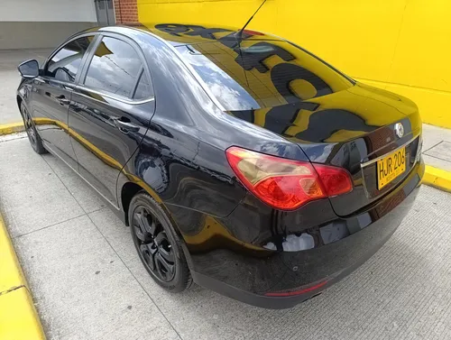 MG 550 1.8 Std