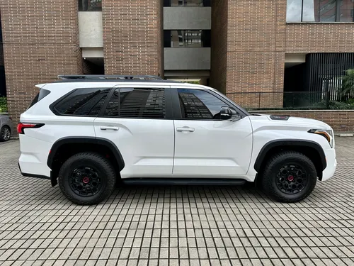 Toyota Sequoia 3.5 V6 Trd Pro