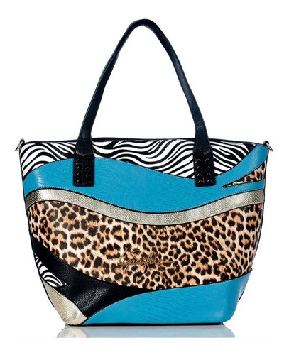 Imagen 1 de 1 de Cartera Morral Ugo Santini Unicas Cuero Pu Jeans Importada