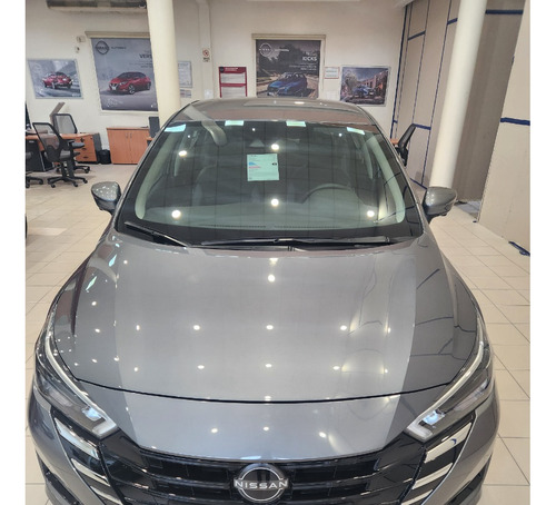 Nissan Versa 1.6 Exclusive At