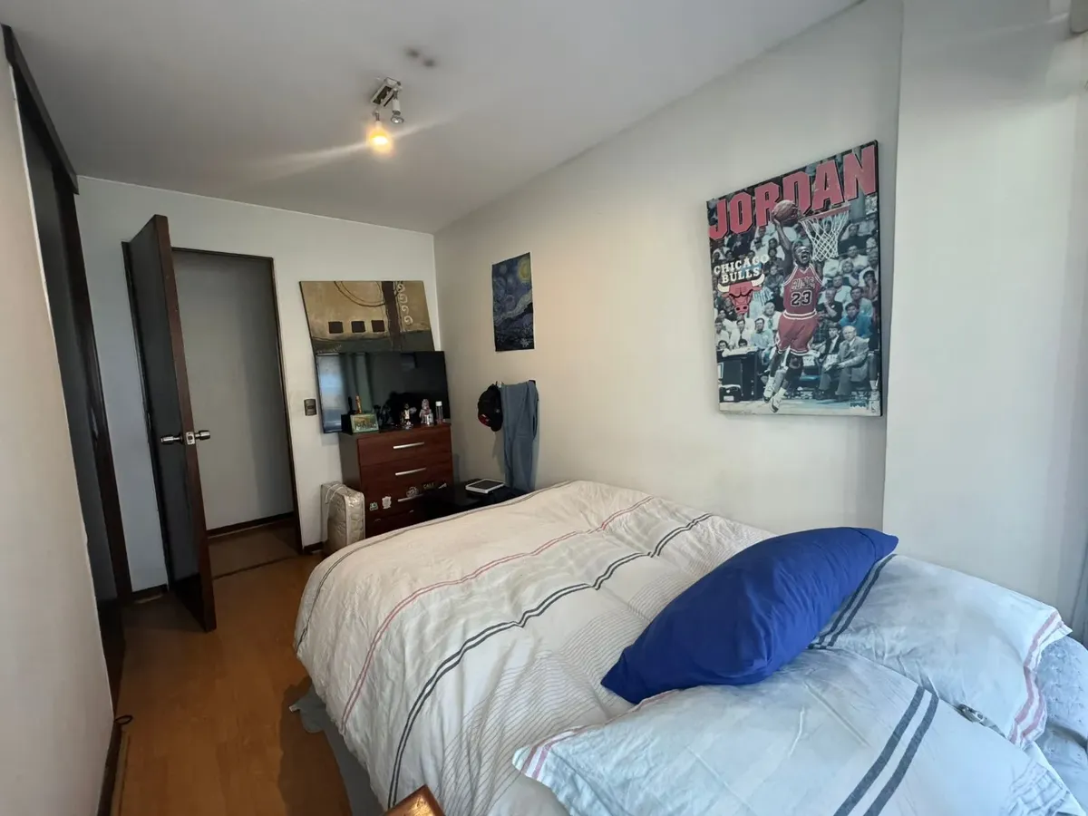 Imagen 5 de 21 de Departamento En Arriendo Amoblado Disponible En Octubre