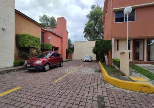 Casa En Venta En Rinconada San Pablo 255 Col Santiago Tepalcatlalpan, Xochimilco -rab