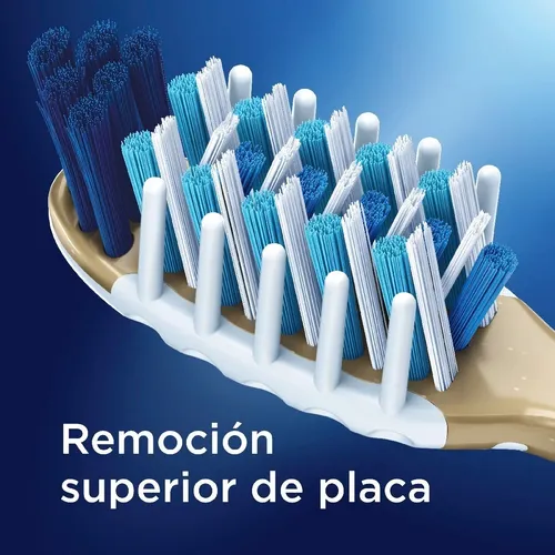 Cepillo Dental Oral-b Pro Salud 7 Beneficios - Cerdas Suaves