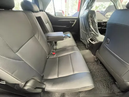 Toyota Fortuner Srv 2.7 Gasolina 4x2