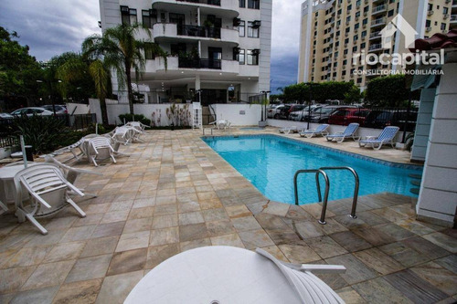 Cobertura Com 3 Quartos À Venda, 93 M² Por R$ 600.000 - Recreio Dos Bandeirantes - Rio De Janeiro/rj - Co0198