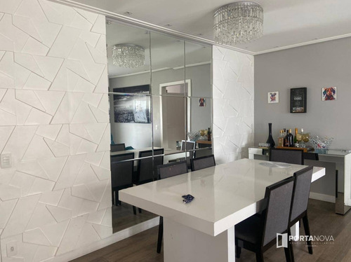 Imagem 25 de 30 de Apartamento Com 3 Dormitórios À Venda, 126 M² Por R$ 870.000,00 - Jardim Wanda - Taboão Da Serra/sp - Ap0127