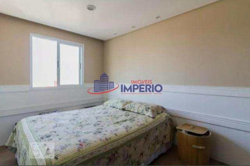 Imagem 13 de 14 de Apartamento Com 2 Dorms, Centro, Guarulhos - R$ 230 Mil, Cod: 4382 - V4382