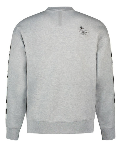 Sueter/ Sudadera Lacoste Reflective Para Caballero Original