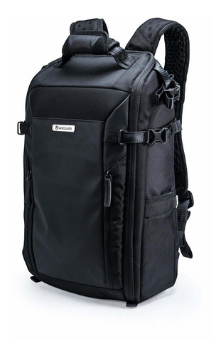Mochila Para Cámara Vanguard Veo Select 45bfm, Color N...