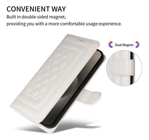 Funda Para Oppo Serie A52/a72/a92 Con Soporte Tipo Cartera, Ranura, A Prueba De Golpes