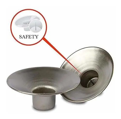 Candelero, Candelabro - Seguridad Del Metal Del Sostenedor D