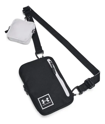Bolso Hombre Under Armour Loudon Crossbody Negro