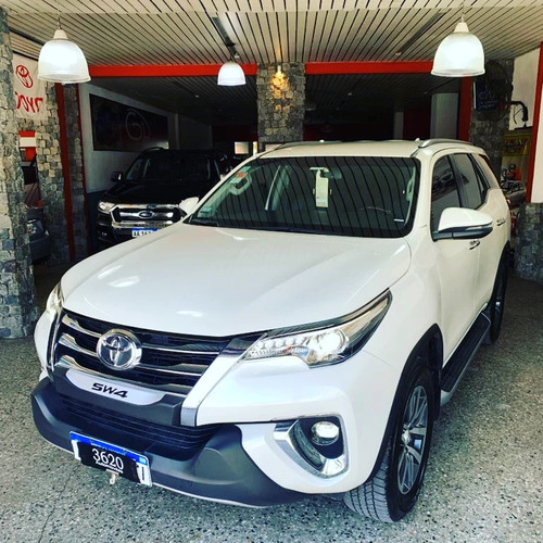 Toyota SW4 2.8 Srx 177cv 4x4 7as