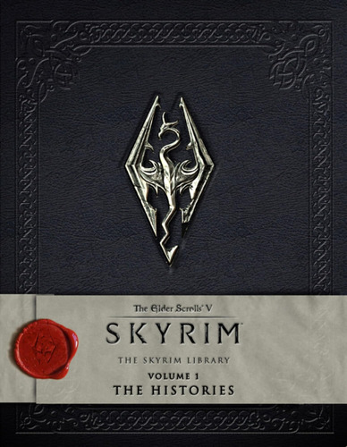 Libro: The Elder Scrolls V: Skyrim The Skyrim Library, Vol.