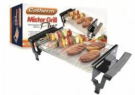 Churrasqueira Elétrica Cotherm Mister Grill 127v