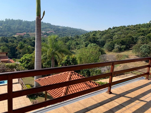 Chácara Com 3 Dormitórios Estuda Permuta Total, À Venda, 1000 M² Por R$ 1.260.000 - Ch0118