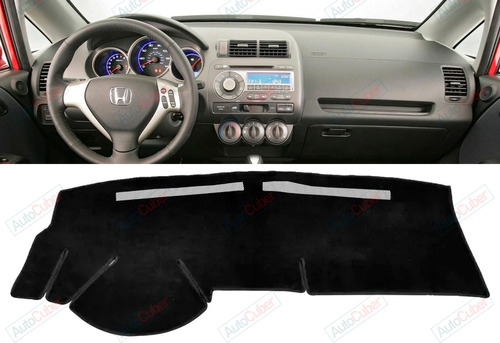 Cubretablero Automotriz Honda Fit Modelo 2006 - 2008