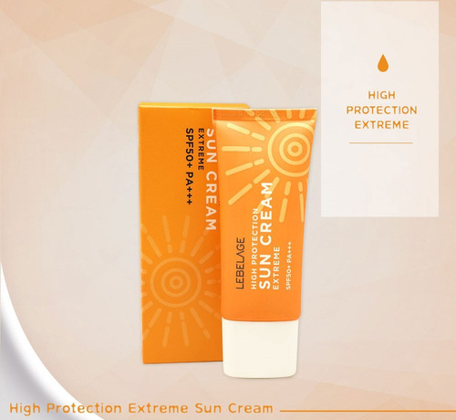 Bloqueador Solar Coreano Alta Protección Extrema Spf50+pa+++