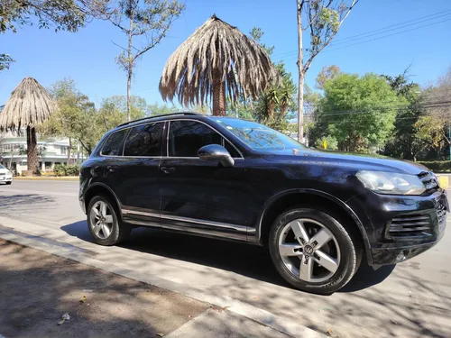 Volkswagen Touareg 3.0 V6 Tipt Tdi Climatronic 4x4 At