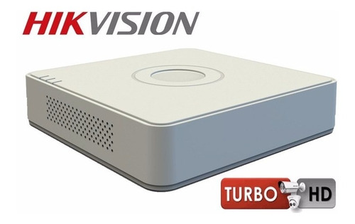 Dvr Hikvision Turbo 1080p 4 Canales + Ip + Audio Easybuy