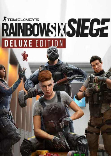 Rainbow Six Siege Tom Clancys Edición De Lujo