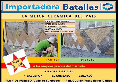 Imagen 4 de 12 de Revestimiento De Pvc Piso Pared Cielo Raso Vinil Cerámi Pvc3