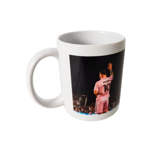 Taza Messi Inter Miami