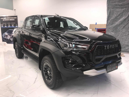 Toyota Hilux Gr Sport I V 224hp Entrega Yaa!! Varios Colores