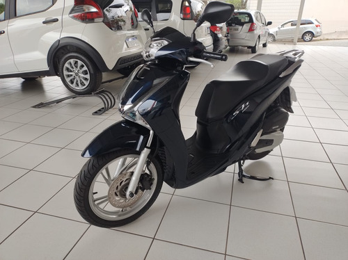 Honda Sh 150 I Dlx