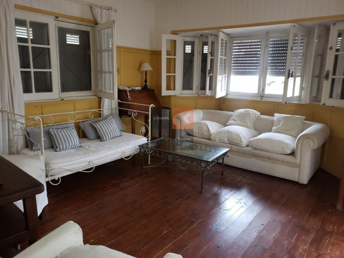 Acogedora Casa A La Venta En La Zona Del Faro De Punta Del Este - Ref: 7290