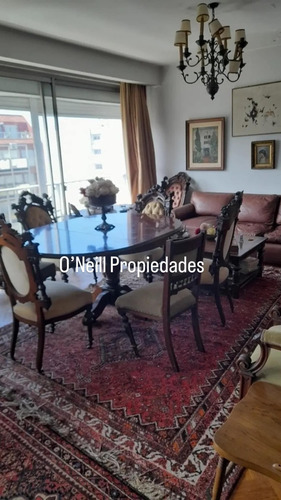 Imagen 3 de 14 de Venta Apartamento Pocitos 3 Dormitorio 2 Baños Servicio Gge