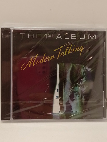 Modern Talking The 1st Album Cd Nuevo 