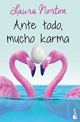 Ante Todo Mucho Karma -bestseller-