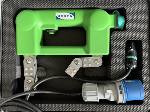 Yugo Electromagnetico Para Ensayos No Dest. (no Magnaflux) (Usado)