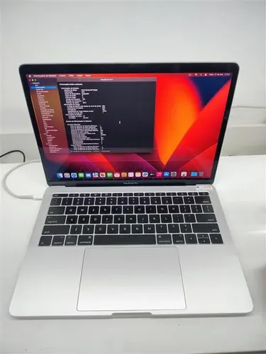 Macbook Pro 13' Space Gray, I5 2.3ghz, 8gb, Ssd 256gb