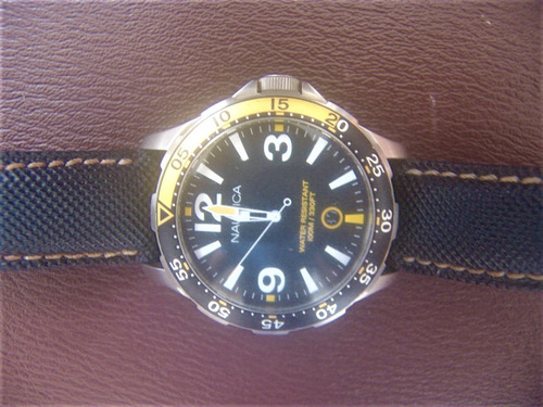 Relógio Nautica