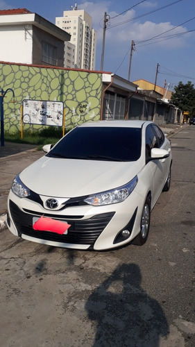Toyota Yaris Sedan 1.5 16v Xl Multidrive