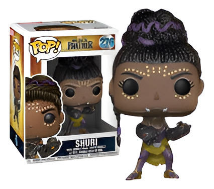 Funko Pop: Black Panther Shuri 276
