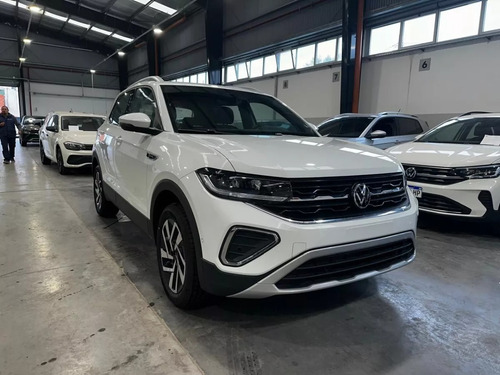 Volkswagen T-Cross 1.0 200 Tsi Highline Aut