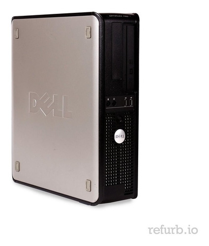 Cpu Dell Optiplex 320 Dual 2gb Hd 80gb Wifi