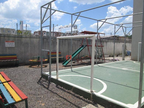 Apartamento Com 2 Dormitórios À Venda, 54 M² Por R$ 169.200,00 - São Vicente - Gravataí/rs - Ap0738