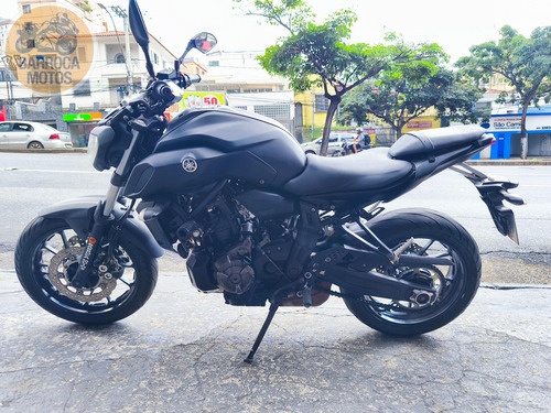 Yamaha Mt-07 Mt 07 Abs