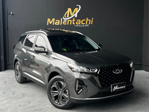 Chery tiggo 7 pro PRO 1.5 TURBO (HÍBRIDO)