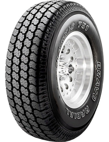 195 R15c 8p.r. 106/104q Maxxis Mod. Bravo Ma751 C.n.       